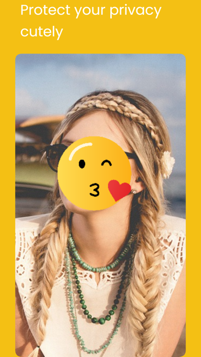 Face Hider app screenshot 1