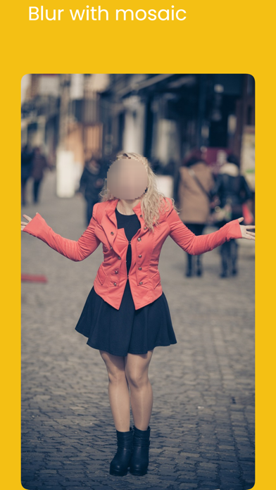 Face Hider app screenshot 2