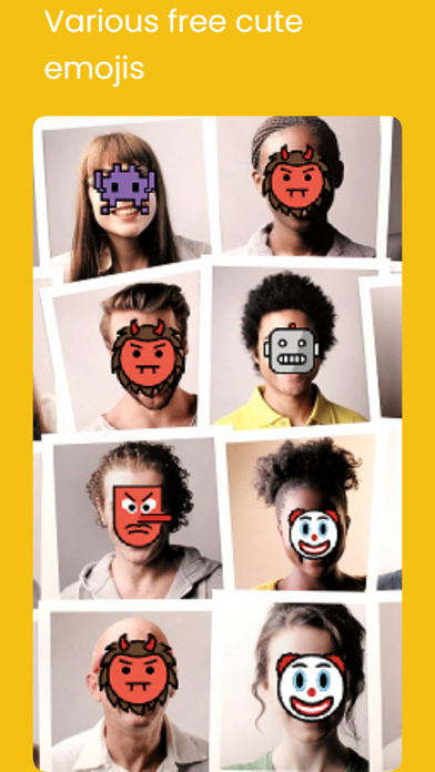 Face Hider app screenshot 3