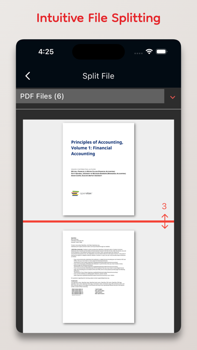 PDF One app screenshot 3