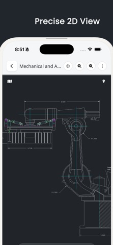 SnapCAD app screenshot 2