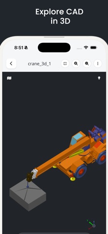 SnapCAD app screenshot 3
