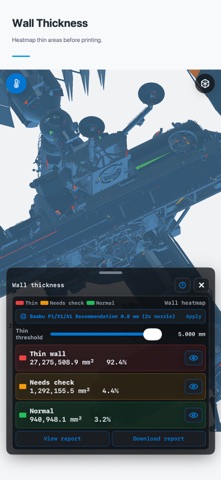 STL Viewer app screenshot 1