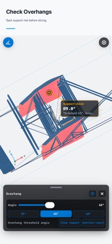 STL Viewer app screenshot 3