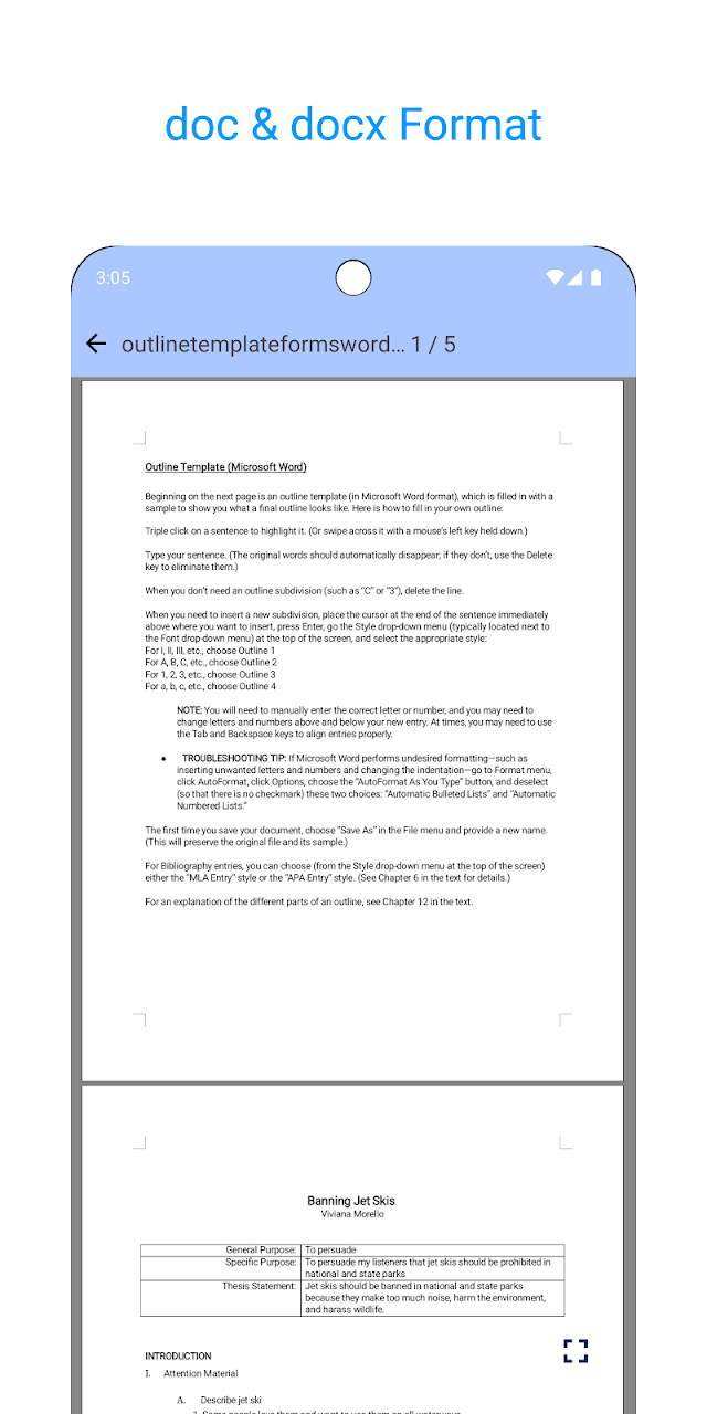 Word One app screenshot 2